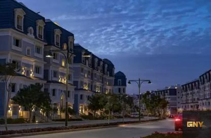 Penthouse - 3 - 3 for sale in Mountain View Hyde Park - 5th Settlement Compounds - The 5th Settlement - New Cairo City - Cairo