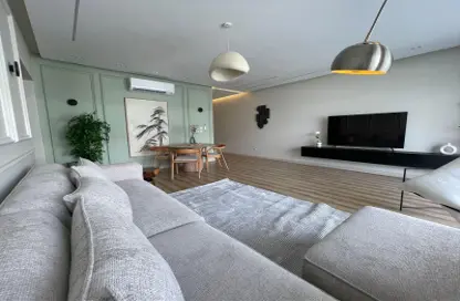 Apartment - 3 Bedrooms - 3 Bathrooms for rent in Villette - 5th Settlement Compounds - The 5th Settlement - New Cairo City - Cairo