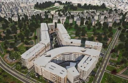 Apartment - 3 Bedrooms - 2 Bathrooms for sale in The One - Smouha - Hay Sharq - Alexandria