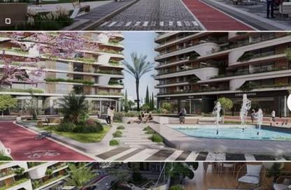Apartment - 3 Bedrooms - 2 Bathrooms for sale in The One - Smouha - Hay Sharq - Alexandria