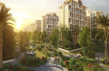 Apartment - 1 Bedroom - 1 Bathroom for sale in City Gate - 5th Settlement Compounds - The 5th Settlement - New Cairo City - Cairo