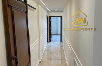 Apartment - 3 Bedrooms - 3 Bathrooms for rent in The Square - 5th Settlement Compounds - The 5th Settlement - New Cairo City - Cairo