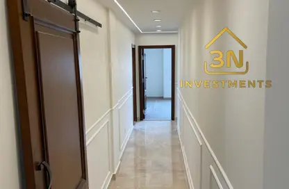 Apartment - 3 Bedrooms - 3 Bathrooms for rent in The Square - 5th Settlement Compounds - The 5th Settlement - New Cairo City - Cairo