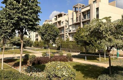 Apartment - 3 Bedrooms - 3 Bathrooms for sale in Moon Residences - Fifth Square - The 5th Settlement - New Cairo City - Cairo
