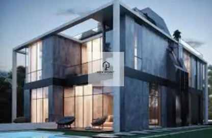 Villa - 3 Bedrooms - 4 Bathrooms for sale in Bloomfields - Mostakbal City Compounds - Mostakbal City - Future City - Cairo