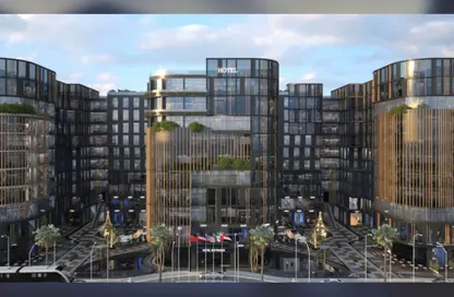 Clinic - 1 Bedroom for sale in 9th District - 6 October City - Giza Clinic - 1 Bedroom for sale in 9th District - 6 October City - Giza