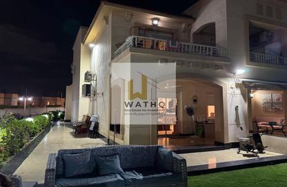 Villa - 5 Bedrooms - 5 Bathrooms for sale in Bungalows North Coast - Bungalows - Markaz Al Hamam - North Coast