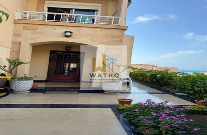 Villa - 5 Bedrooms - 5 Bathrooms for sale in Bungalows North Coast - Bungalows - Markaz Al Hamam - North Coast