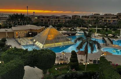 Villa - 4 Bedrooms - 4 Bathrooms for sale in Pyramids Walk - South Dahshur Link - 6 October City - Giza