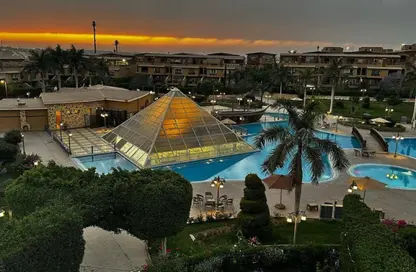 فيلا - 4 غرف نوم - 4 حمامات للبيع في بيراميدز ووك - وصلة دهشور الجنوبية - مدينة 6 أكتوبر - الجيزة