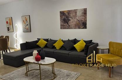 Apartment - 3 - 3 for rent in Moon Residences - Fifth Square - The 5th Settlement - New Cairo City - Cairo