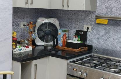 Apartment - 2 Bedrooms - 2 Bathrooms for sale in Palm Hills Village Gate - South Investors Area - New Cairo City - Cairo