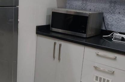 Apartment - 2 Bedrooms - 2 Bathrooms for sale in Palm Hills Village Gate - South Investors Area - New Cairo City - Cairo
