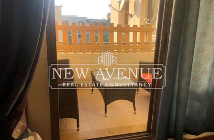 Chalet - 2 Bedrooms - 2 Bathrooms for sale in Marassi - Sidi Abdel Rahman - North Coast