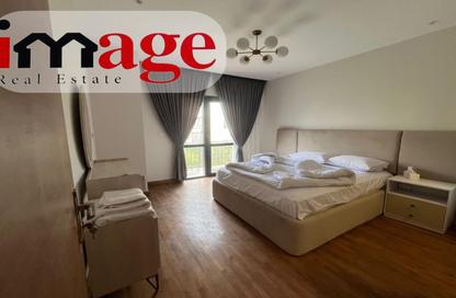 Apartment - 2 Bedrooms - 3 Bathrooms for sale in Westown - Sheikh Zayed Compounds - Sheikh Zayed City - Giza