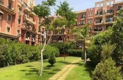 Apartment - 2 Bedrooms - 1 Bathroom for sale in Rawdat Zayed - 12th District - Sheikh Zayed City - Giza