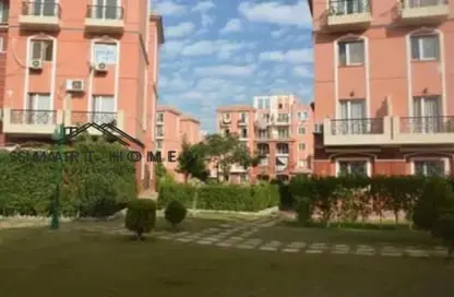 Apartment - 2 Bedrooms - 1 Bathroom for sale in Rawdat Zayed - 12th District - Sheikh Zayed City - Giza