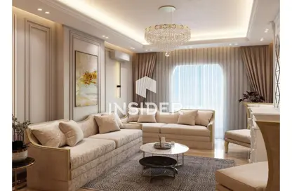 Apartment - 3 Bedrooms - 2 Bathrooms for sale in Al Shouyfat - 5th Settlement Compounds - The 5th Settlement - New Cairo City - Cairo