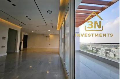 دوبلكس - 3 غرف نوم - 3 حمامات للايجار في جاردن ريزدنس - هايد بارك - مدينة القاهرة الجديدة - القاهرة