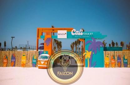 Chalet - 3 Bedrooms - 2 Bathrooms for sale in Cali Coast - Ras Al Hekma - North Coast