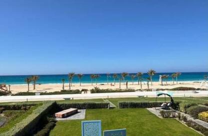 Chalet - 3 Bedrooms - 2 Bathrooms for sale in Fouka Bay - Qesm Marsa Matrouh - North Coast