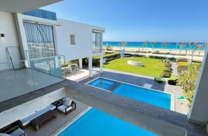 Chalet - 3 Bedrooms - 2 Bathrooms for sale in Fouka Bay - Qesm Marsa Matrouh - North Coast