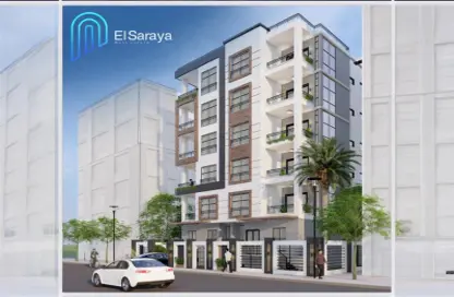 شقة - 3 غرف نوم - 2 حمامات للبيع في طريق مدينة برج العرب الجديدة-مرسى مطروح - برج العرب - مدينة برج العرب - الاسكندرية