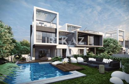 Villa - 5 Bedrooms - 5 Bathrooms for sale in The Square - 5th Settlement Compounds - The 5th Settlement - New Cairo City - Cairo