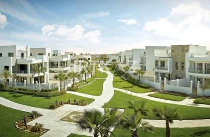 Villa - 5 Bedrooms - 5 Bathrooms for sale in The Square - 5th Settlement Compounds - The 5th Settlement - New Cairo City - Cairo