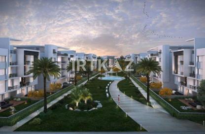 Villa - 5 Bedrooms - 5 Bathrooms for sale in The Square - 5th Settlement Compounds - The 5th Settlement - New Cairo City - Cairo