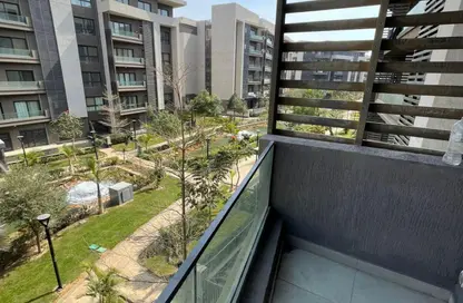 Apartment - 3 Bedrooms - 2 Bathrooms for rent in El Rehab Extension - Al Rehab - New Cairo City - Cairo