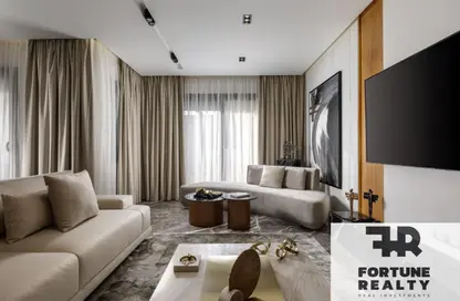 Villa - 4 Bedrooms - 4 Bathrooms for rent in Mivida - 5th Settlement Compounds - The 5th Settlement - New Cairo City - Cairo