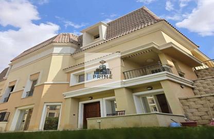Apartment - 2 Bedrooms - 2 Bathrooms for sale in Elan Sarai - Sarai - Mostakbal City Compounds - Mostakbal City - Future City - Cairo