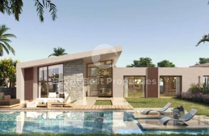 Chalet - 3 Bedrooms - 3 Bathrooms for sale in Caesar Island - Ras Al Hekma - North Coast Chalet - 3 Bedrooms - 3 Bathrooms for sale in Caesar Island - Ras Al Hekma - North Coast