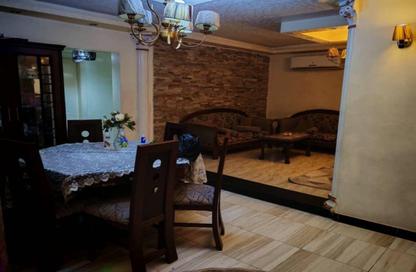 Apartment - 2 Bedrooms - 1 Bathroom for rent in Makram Ebeid St. - 6th Zone - Nasr City - Cairo