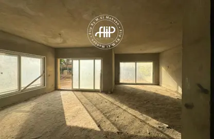 Villa - 3 Bedrooms - 4 Bathrooms for sale in Palm Hills Golf Extension - Al Wahat Road - 6 October City - Giza