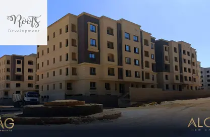 Apartment - 1 Bedroom - 1 Bathroom for sale in Alca compound - 5th Settlement Compounds - The 5th Settlement - New Cairo City - Cairo