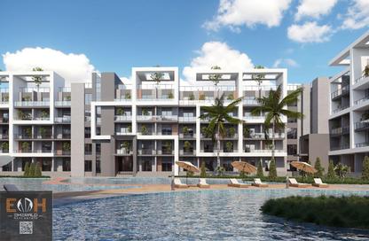 Apartment - Studio - 1 Bathroom for sale in Arabia Area - Hurghada - Red Sea Apartment - Studio - 1 Bathroom for sale in Arabia Area - Hurghada - Red Sea