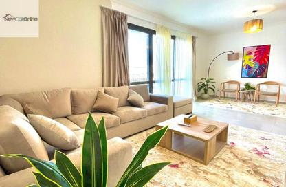 Penthouse - 3 Bedrooms - 3 Bathrooms for sale in Eastown - 5th Settlement Compounds - The 5th Settlement - New Cairo City - Cairo