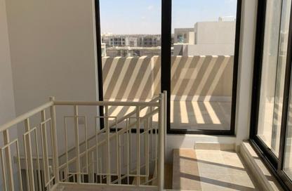 (بنتهاوس  (روف - 3 غرف نوم - 3 حمامات للبيع في مون ريزيدنس - فيفث سكوير - التجمع الخامس - مدينة القاهرة الجديدة - القاهرة