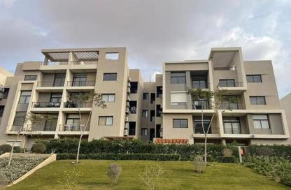 Penthouse - 3 Bedrooms - 3 Bathrooms for sale in Moon Residences - Fifth Square - The 5th Settlement - New Cairo City - Cairo