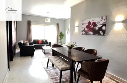 Apartment - 1 Bedroom - 1 Bathroom for rent in The Village - South Investors Area - New Cairo City - Cairo