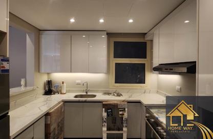 Apartment - 3 - 2 for rent in El Patio Oro - 5th Settlement Compounds - The 5th Settlement - New Cairo City - Cairo