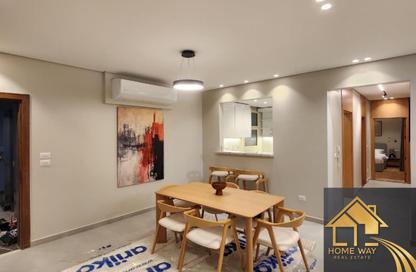 Apartment - 3 - 2 for rent in El Patio Oro - 5th Settlement Compounds - The 5th Settlement - New Cairo City - Cairo