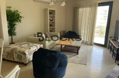 Apartment - 2 Bedrooms - 3 Bathrooms for rent in O West - 6 October Compounds - 6 October City - Giza