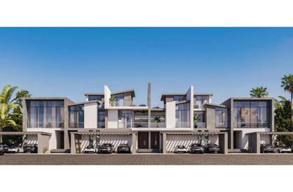 Townhouse - 3 Bedrooms - 4 Bathrooms for sale in Saada Compound - New Cairo City - Cairo Townhouse - 3 Bedrooms - 4 Bathrooms for sale in Saada Compound - New Cairo City - Cairo