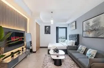 Apartment - 2 Bedrooms - 2 Bathrooms for rent in Lake View Residence - 5th Settlement Compounds - The 5th Settlement - New Cairo City - Cairo