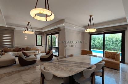 Villa - 5 - 5 for rent in Mivida - 5th Settlement Compounds - The 5th Settlement - New Cairo City - Cairo
