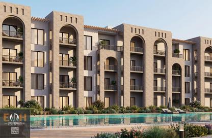 Apartment - 2 - 1 for sale in Red Hills by Enza - Sahl Hasheesh - Hurghada - Red Sea Apartment - 2 - 1 for sale in Red Hills by Enza - Sahl Hasheesh - Hurghada - Red Sea