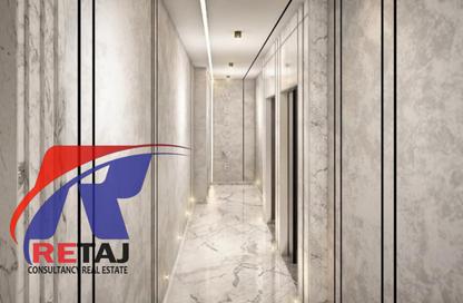 شقة - 3 غرف نوم - 3 حمامات للبيع في إيست بارك - كمبوندات مدينة نصر - مدينة نصر - القاهرة